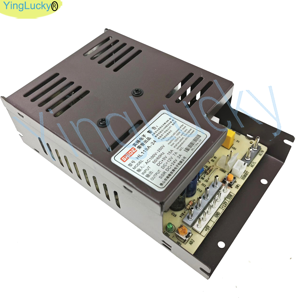 Arcade Vending & Laundry - Catu Daya Arcade 12V 24V Antarmuka