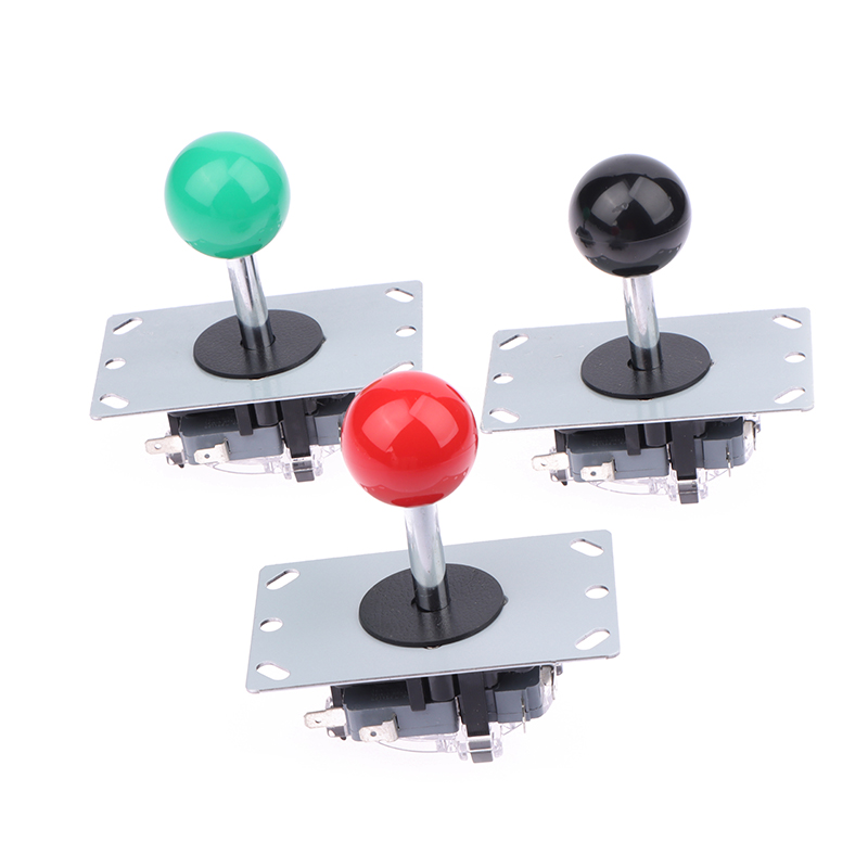 Arcade X - 1 Buah Joystick Kotak Game Aksesori