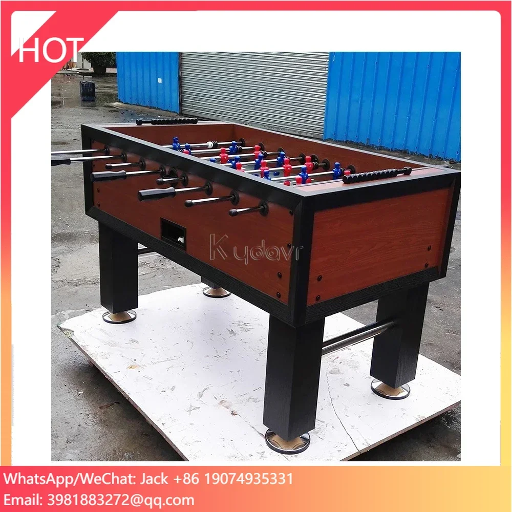 Foosball Table Commercial - Meja Foosball Mini untuk Dalam &