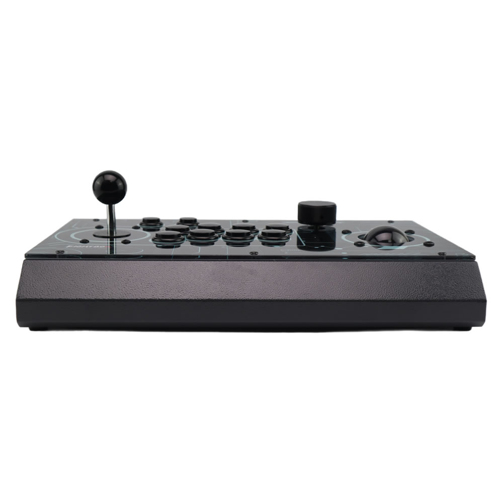 Trackball Controller Arcade - FightBox R10-PRO Joystick Arcade Fighting Dengan