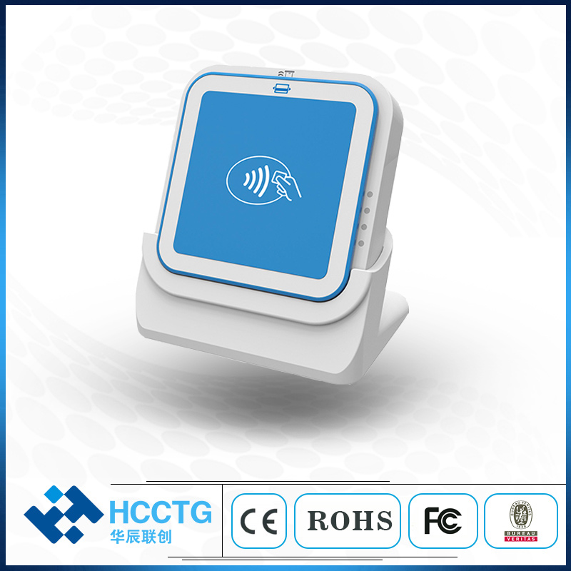 Nfc Card Reader Vending - 3 in 1Contact IC magnet-ic kartu