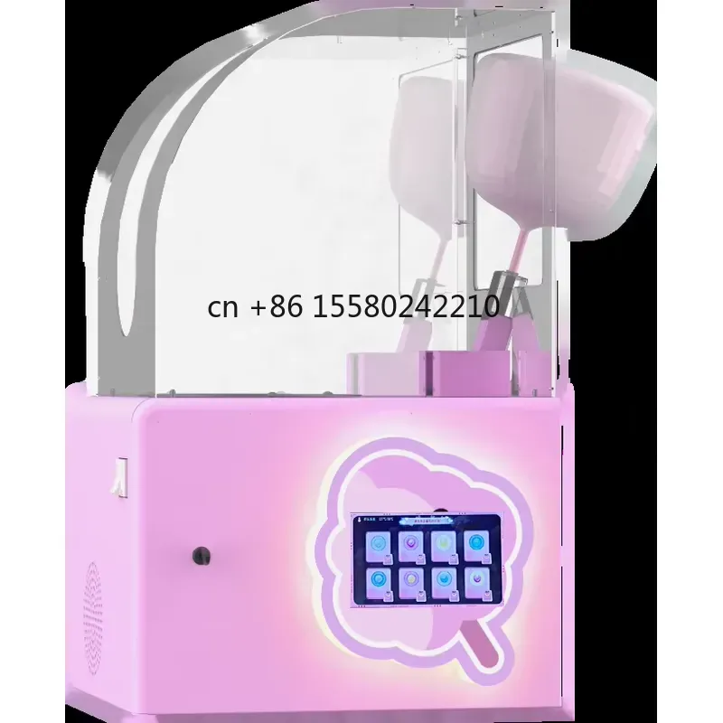 Candy Floss Machine - 2026 populer untuk Mesin Permen Kapas