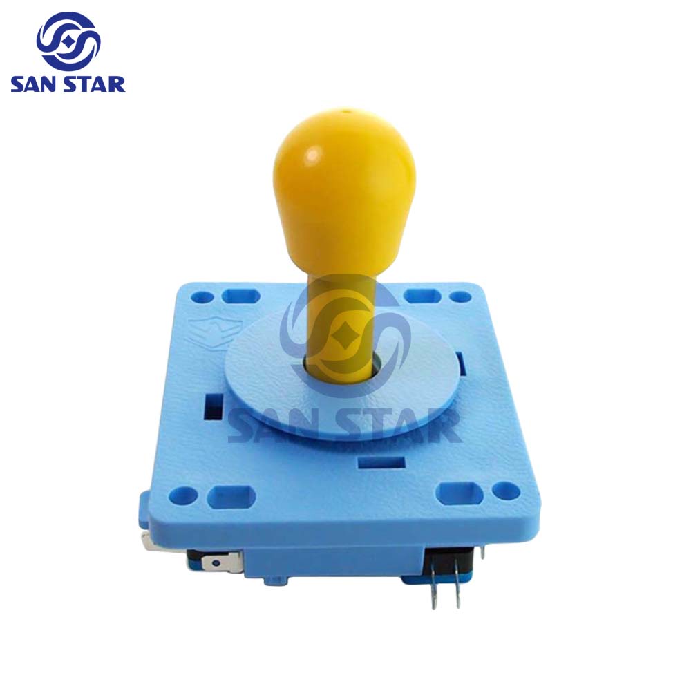 Joystick Arcade Parts - Nilon JS20 plastik 4 joystick arcade