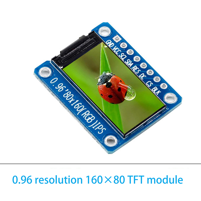 Arduino Vending Machine Project - Y-1 Pc Modul Tampilan OLED IPS