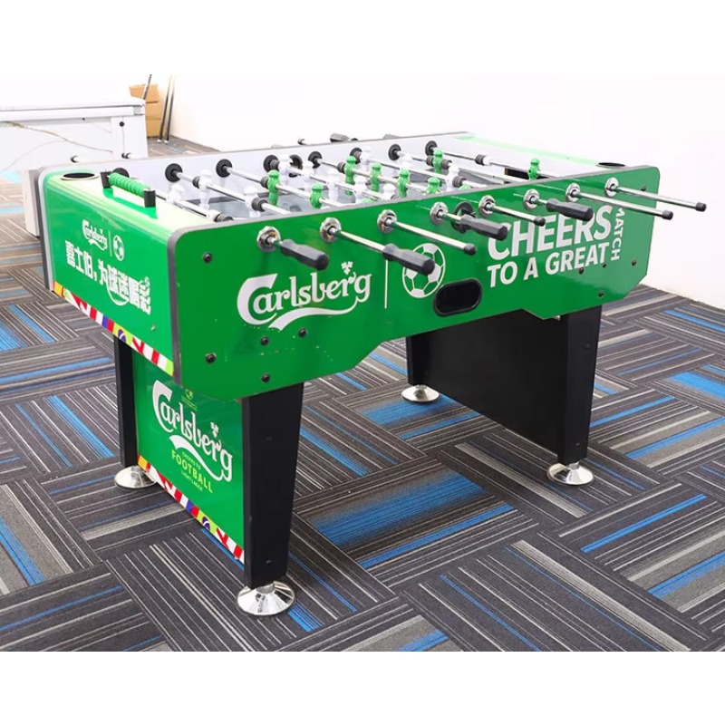 Foosball Table Commercial - Meja Foosball Baby Feet Profesional Ukuran