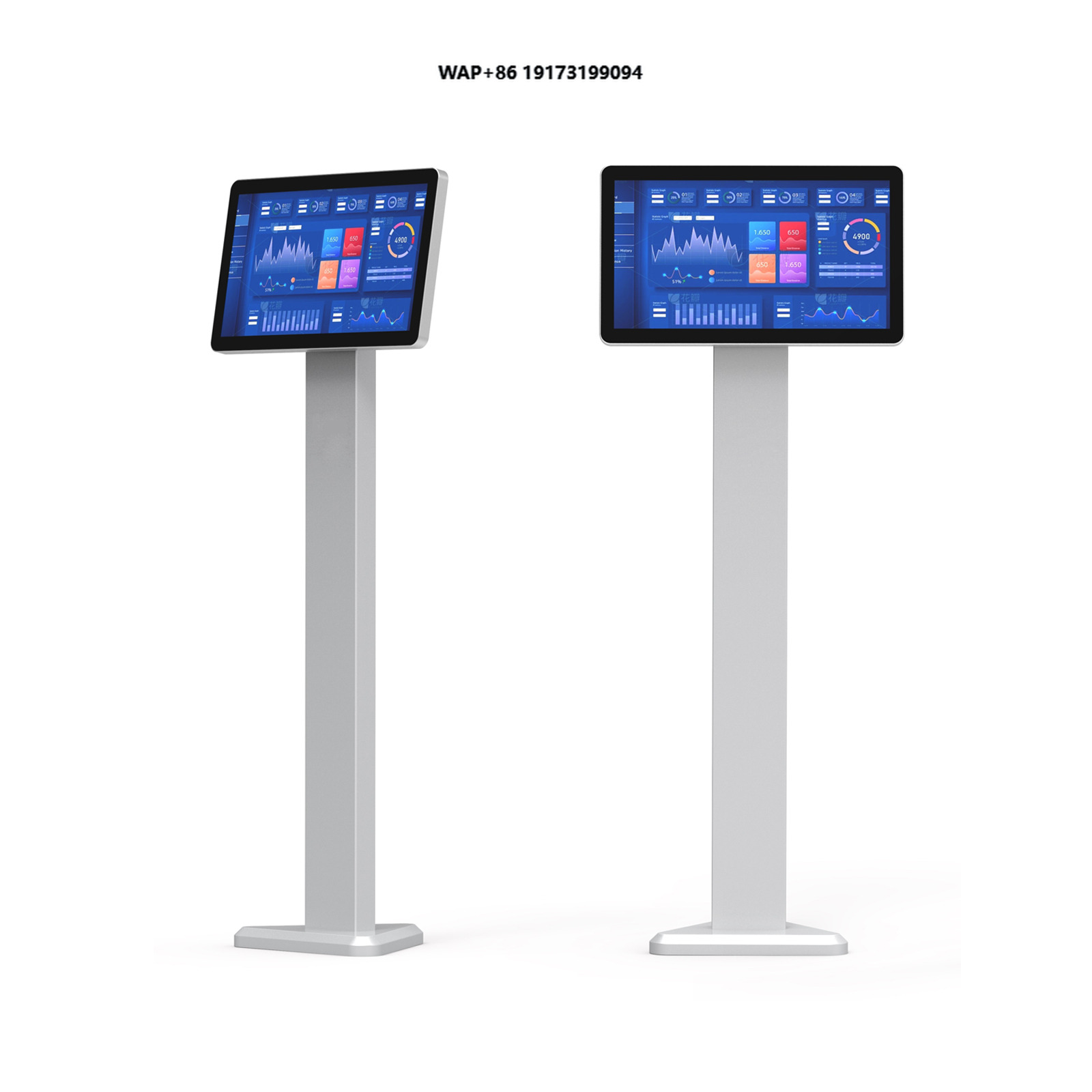 Nfc Card Reader Vending - Mesin Vending Otomatis 21,5 Inci, Mesin