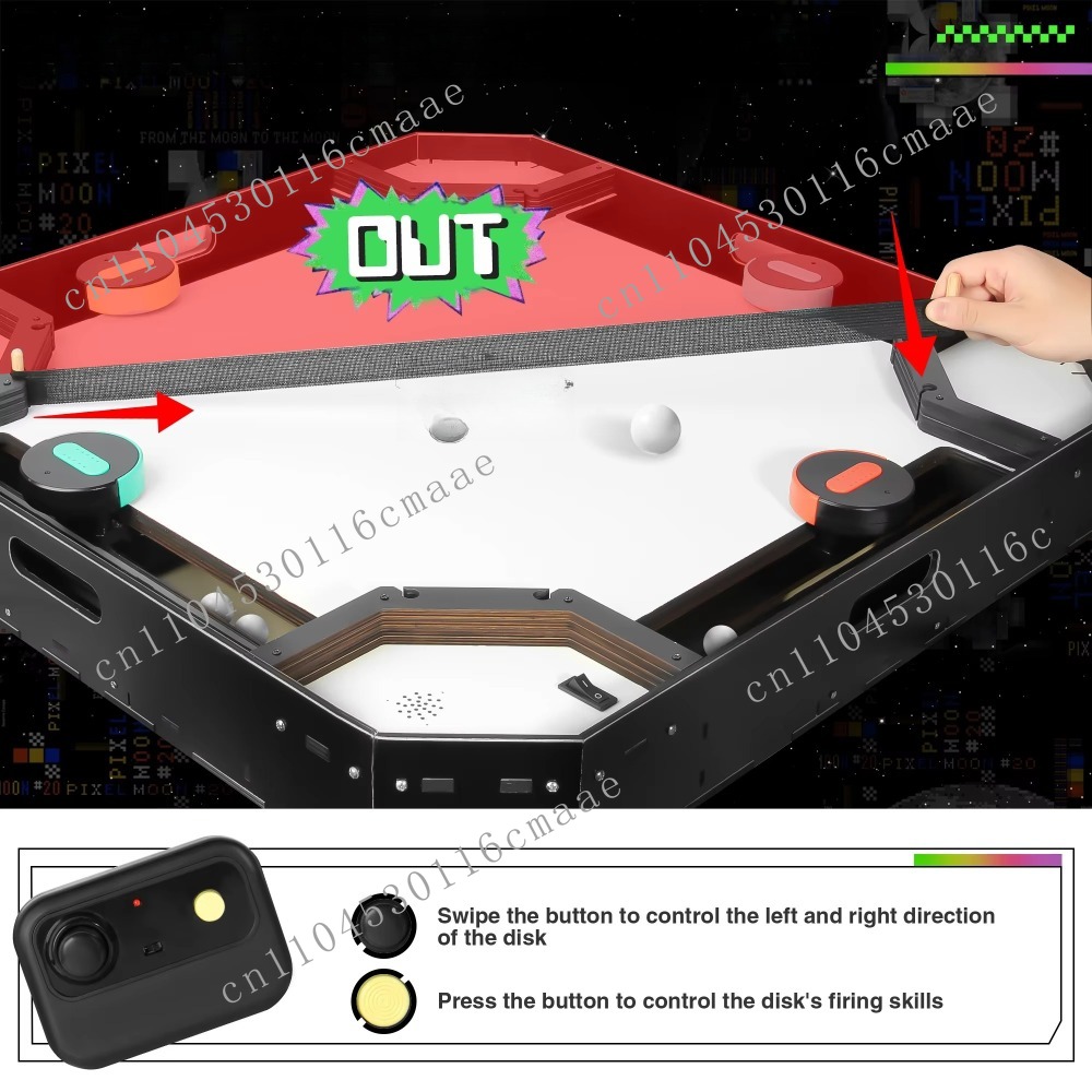 Joystick Arcade Parts - Kompetisi Multiplayer Arcade dengan Joystick, Permainan