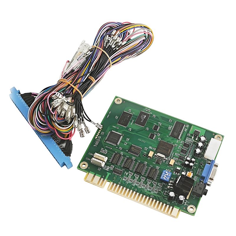 Trackball Controller Arcade - ABGI-Untuk Mesin Arcade Koktail Tracking Ball