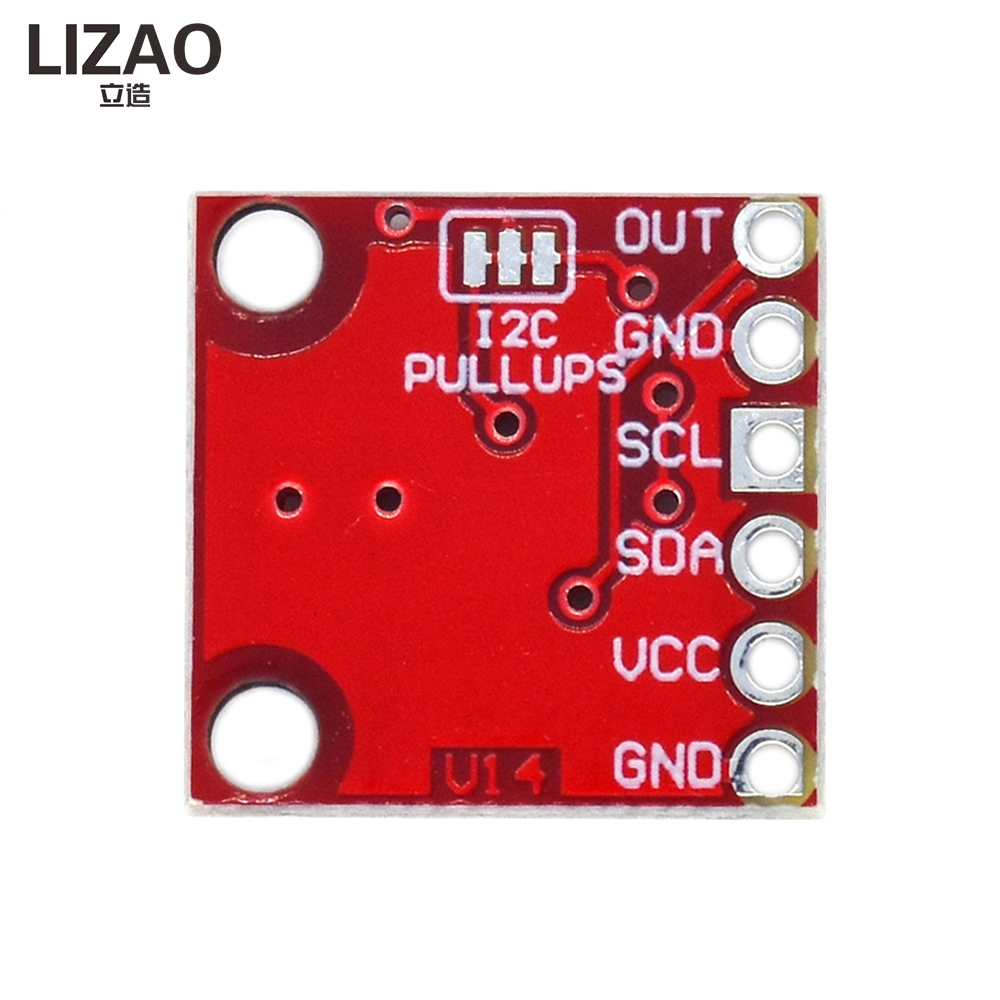 Arduino Vending Machine Project - Modul LIZAO MCP4725 I2C DAC, Papan