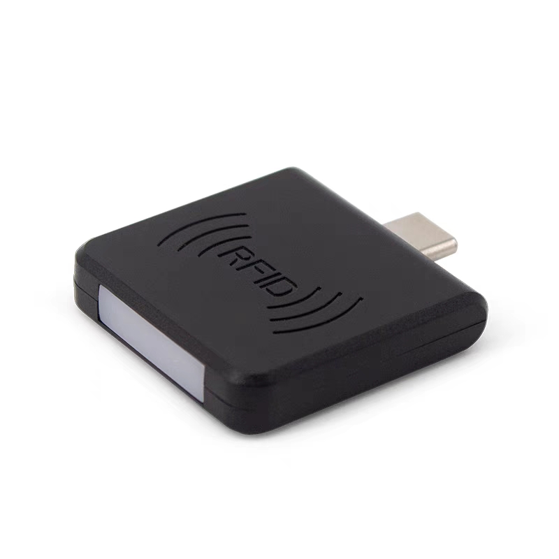 Nfc Card Reader Vending - Pembaca NFC Universal Tipe C untuk