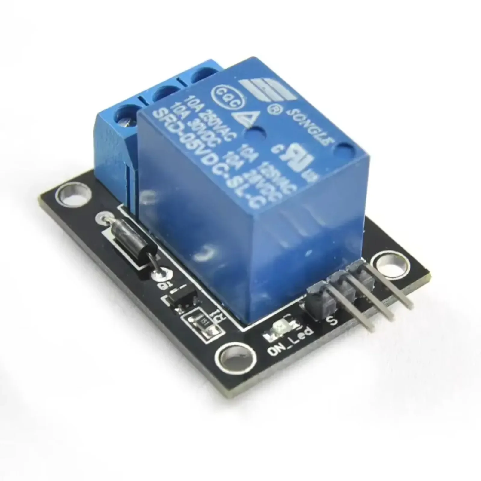 Arduino Vending Machine Project - 5 Buah 1 Saluran 5V Modul