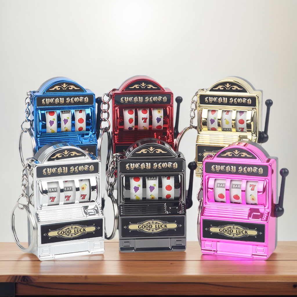 Fruit Slot Machine - Mesin Slot Buah Mini Kreatif Kasino