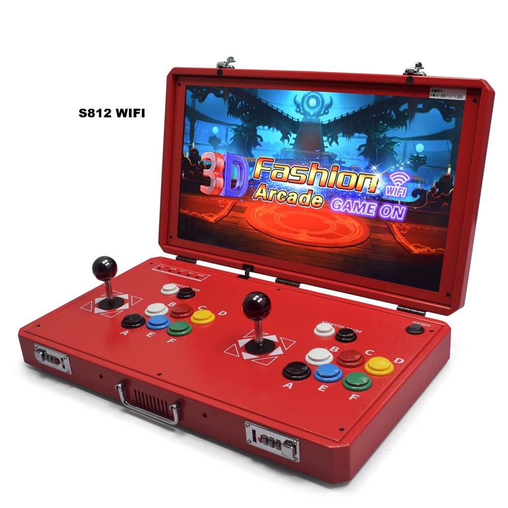 Trackball Controller Arcade - Kabinet Arcade 20 Inch Pandora Box