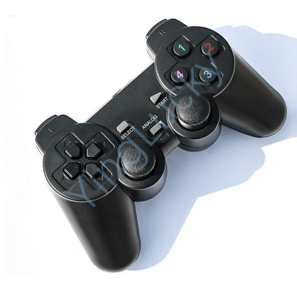 Joypad Nirkabel Kabel Ganda Ba - Arcade X ulasan dan harga