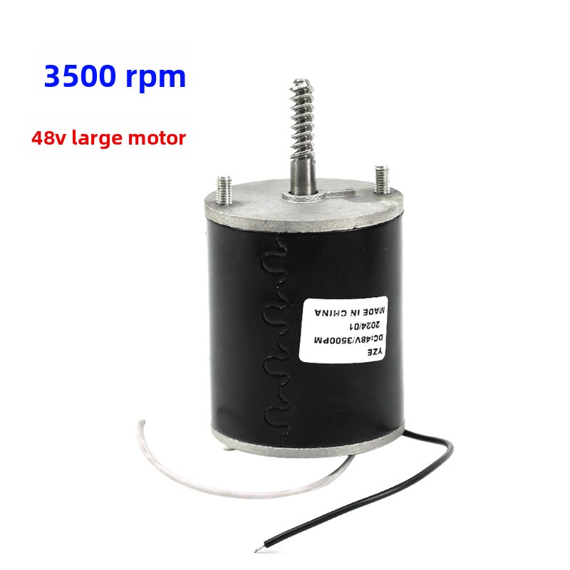 Motor Gear Kecepatan Tinggi 48 - Crane Claw Motor ulasan dan harga