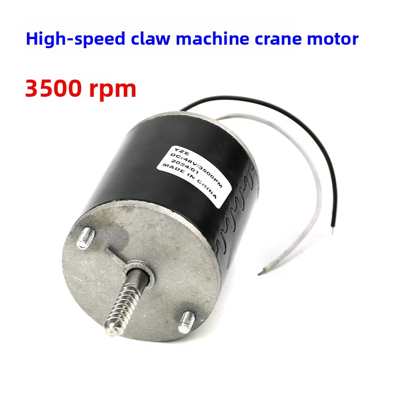 Motor Gear Kecepatan Tinggi 48 - Crane Claw Motor ulasan dan harga