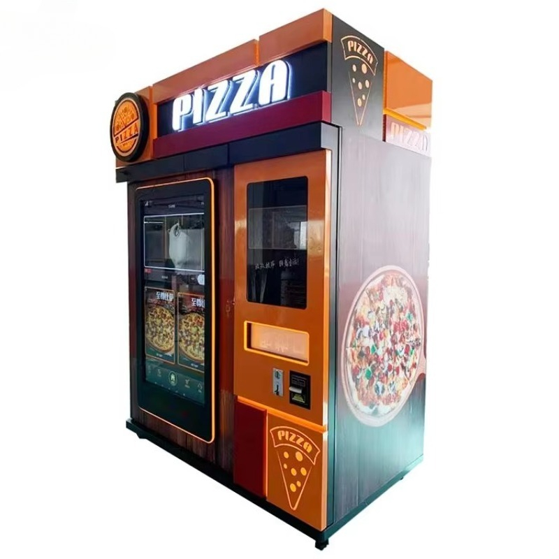 Mesin Penjual Pizza Otomatis K - Candy Vending Machine ulasan dan harga