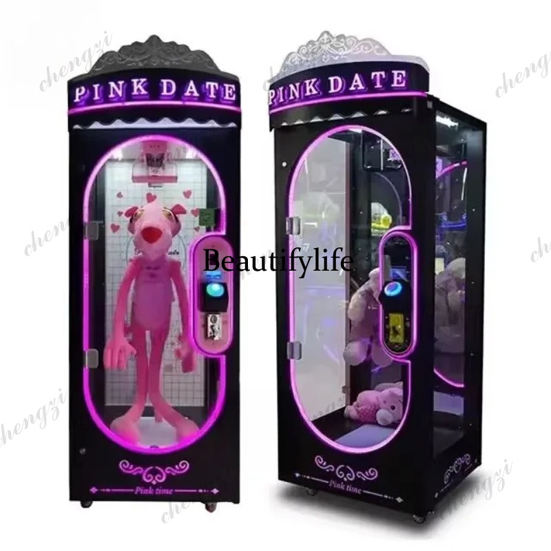 Mesin Permainan Arcade Koin Ot - Arcade Vending & Laundry Revenue ulasan dan harga