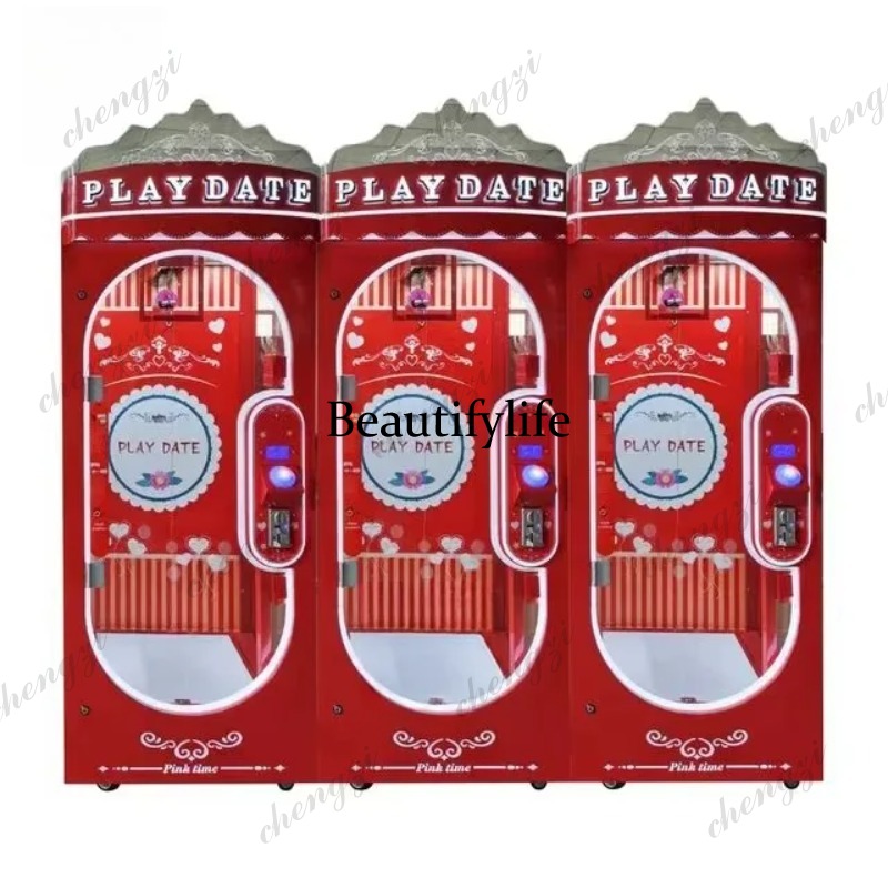 Mesin Permainan Arcade Koin Ot - Arcade Vending & Laundry Revenue ulasan dan harga