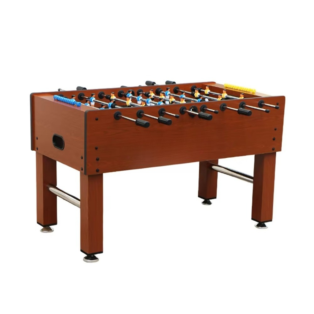 Meja Foosball Mini Pegangan Ta - Foosball Table Commercial ulasan dan harga
