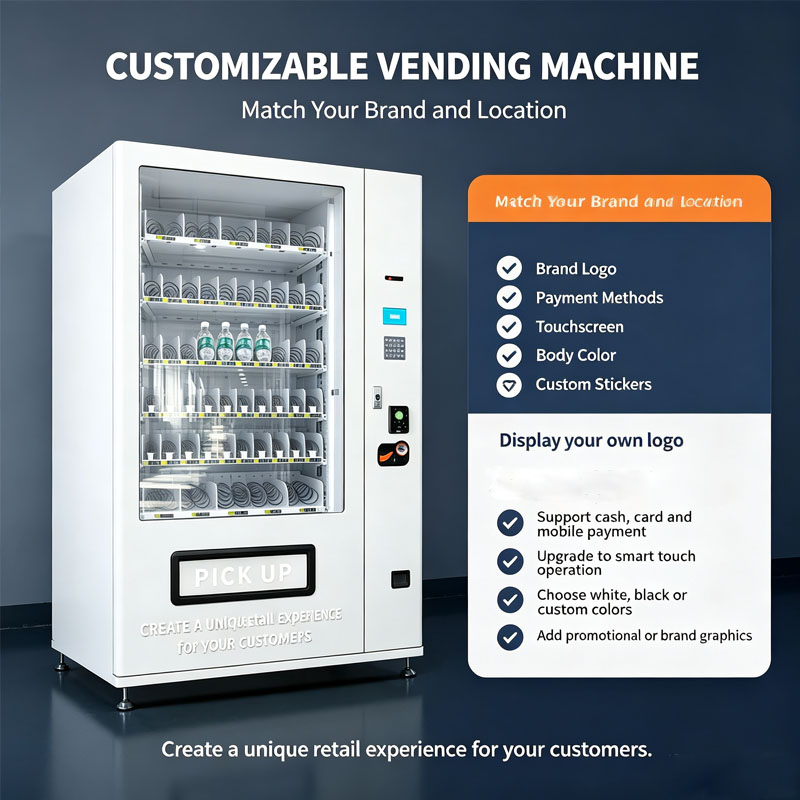 Mesin Penjual Otomatis Snack,  - Popcorn Vending Machine ulasan dan harga