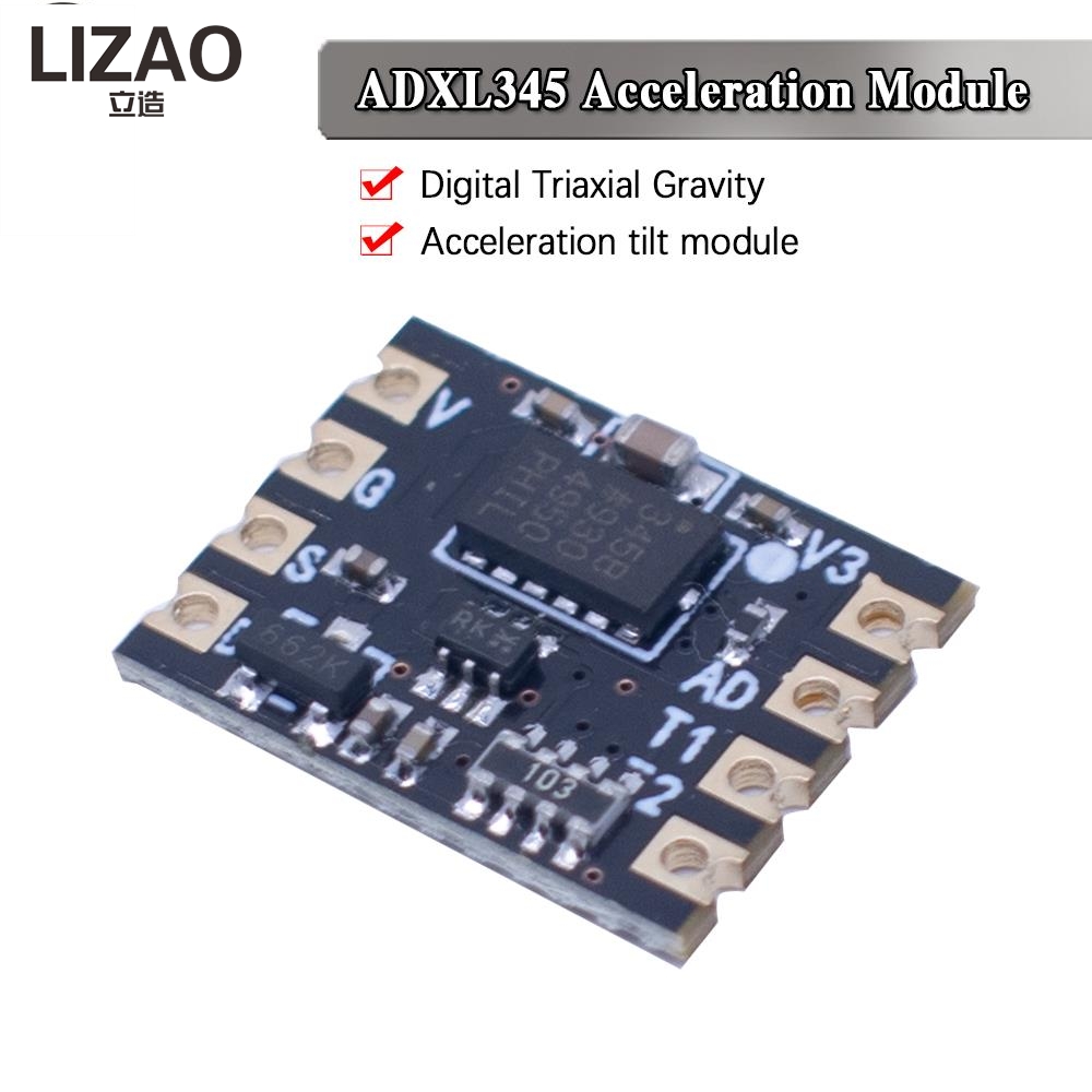 LIZAO ADXL345 Modul Sensor Aks - Arduino Vending Machine Project ulasan dan harga