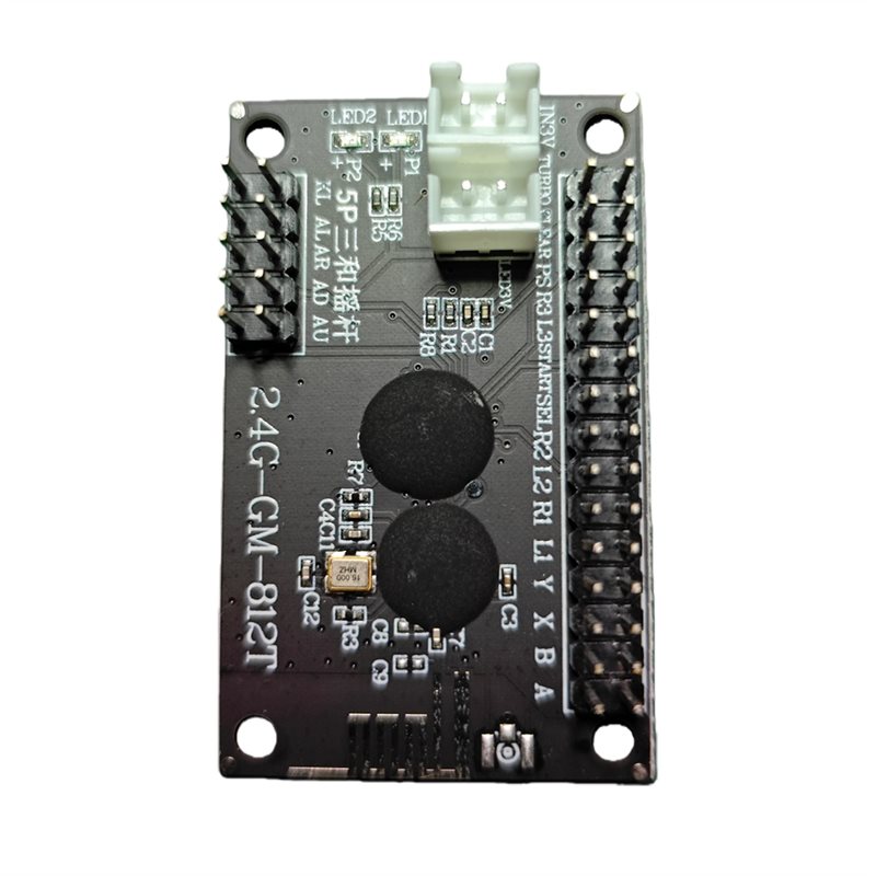 A99E-2.4G Nirkabel 2 Pemain Un - Joystick Arcade Parts ulasan dan harga