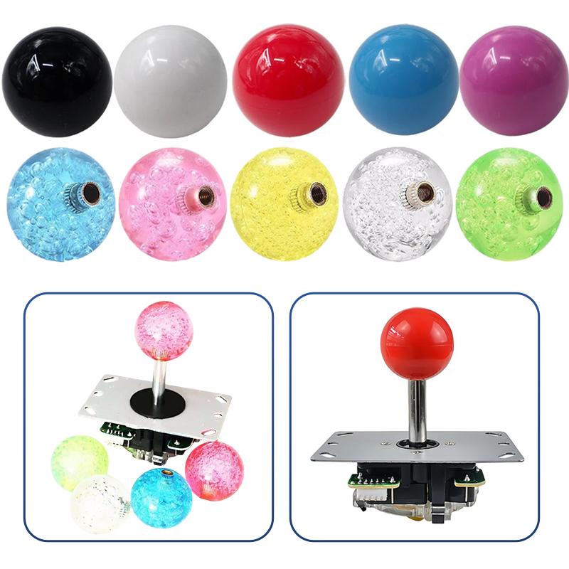 Joystick Arcade Game M6 35mm B - Joystick Arcade Parts ulasan dan harga