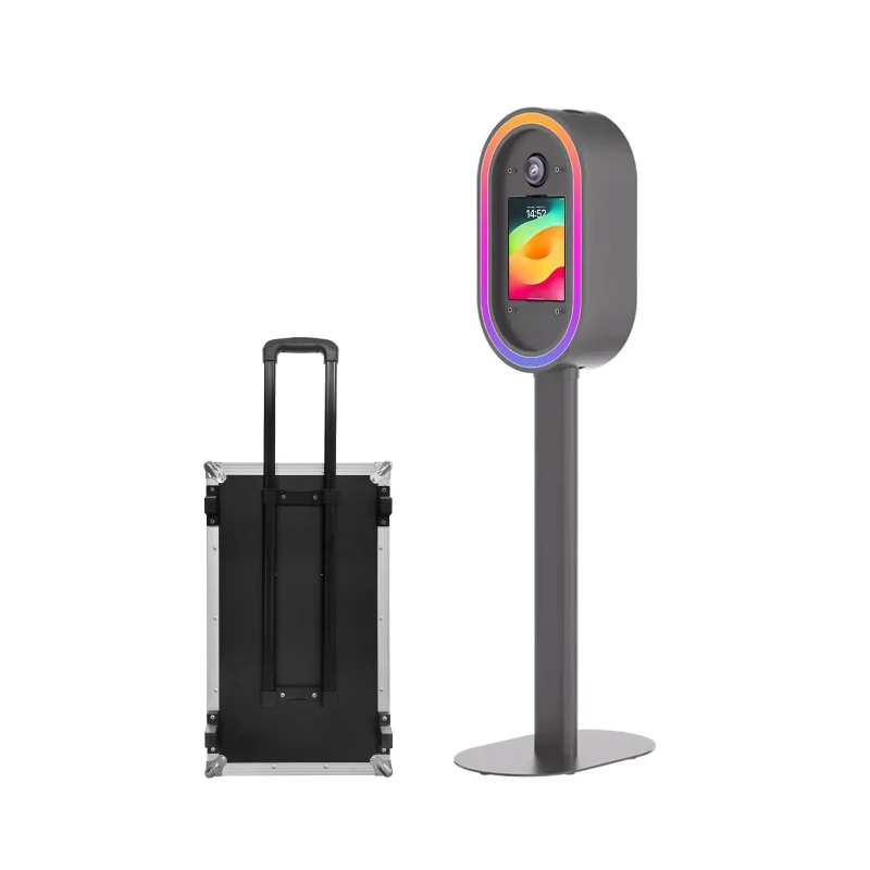 Mesin Photo Booth DSLR Perakit - Photo Booth Machine ulasan dan harga