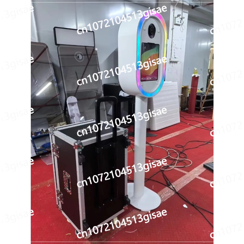 Mesin Photo Booth DSLR Perakit - Photo Booth Machine ulasan dan harga