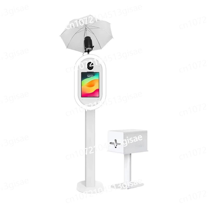 Mesin Photo Booth DSLR Perakit - Photo Booth Machine ulasan dan harga
