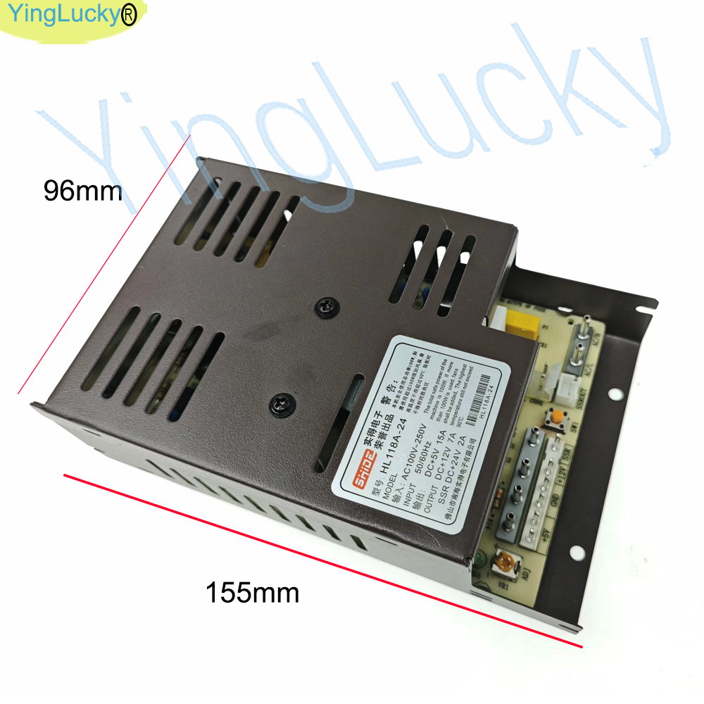 Catu Daya Arcade 12V 24V Antar - Arcade Vending & Laundry ulasan dan harga