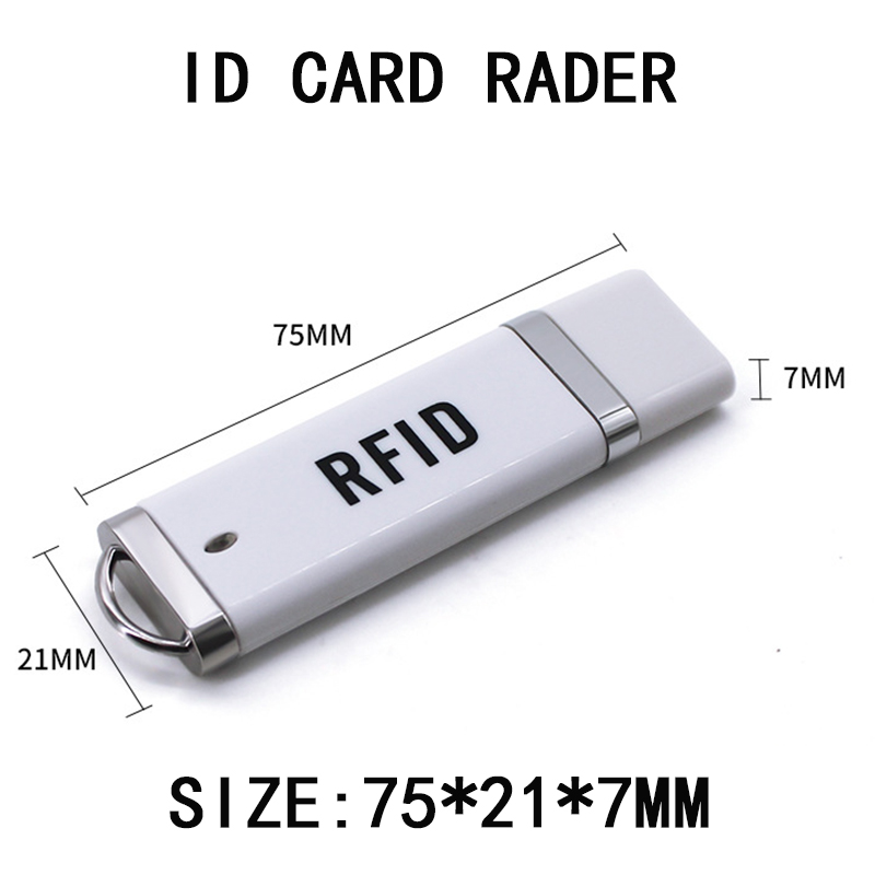 Pembaca Kartu ID RFID untuk An - Nfc Card Reader Vending ulasan dan harga