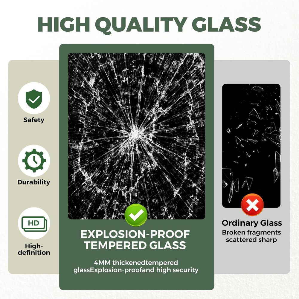 Lemari Pajangan dengan Lampu L - Glass Cabinet Display ulasan dan harga