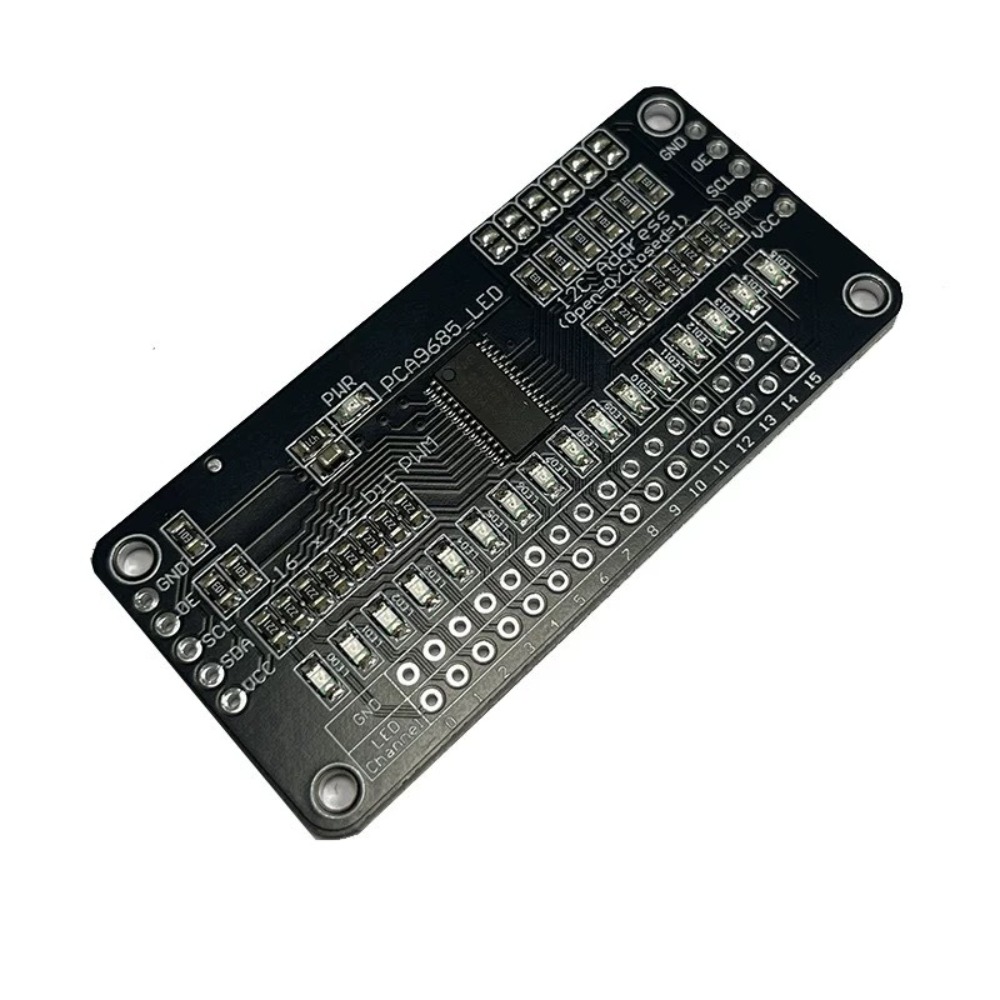 Modul Driver Servo 16 Saluran  - Arduino Vending Machine Project ulasan dan harga