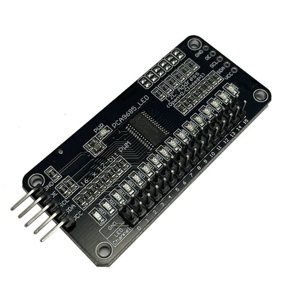Modul Driver Servo 16 Saluran  - Arduino Vending Machine Project ulasan dan harga