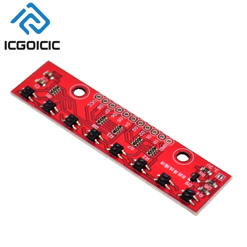 1-10 Buah Modul Sensor Pelacak - Arduino Vending Machine Project ulasan dan harga