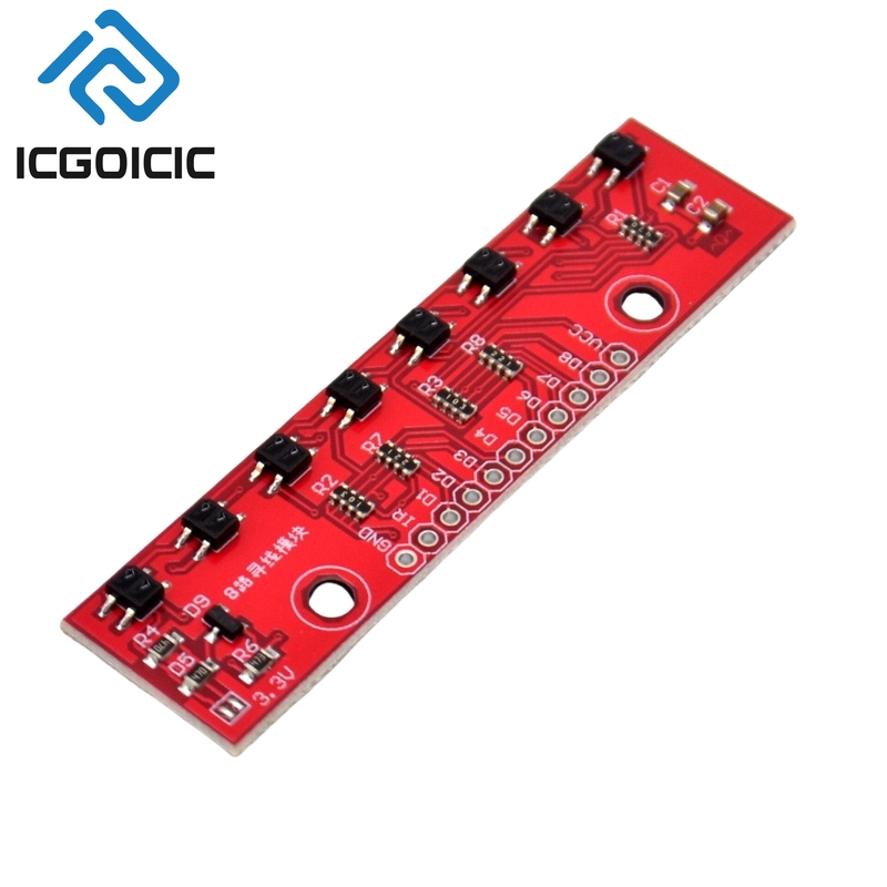 1-10 Buah Modul Sensor Pelacak - Arduino Vending Machine Project ulasan dan harga