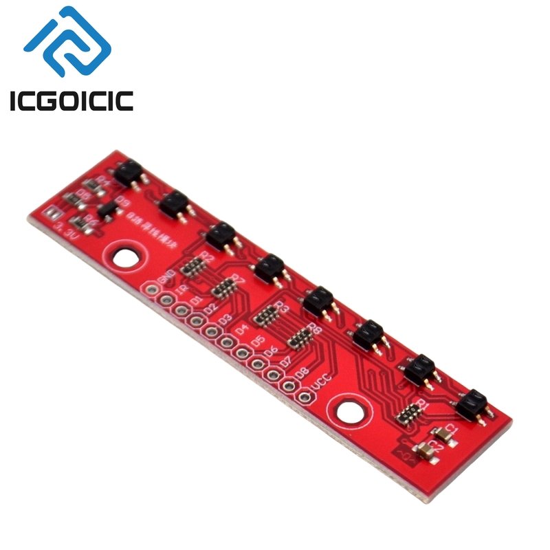 1-10 Buah Modul Sensor Pelacak - Arduino Vending Machine Project ulasan dan harga