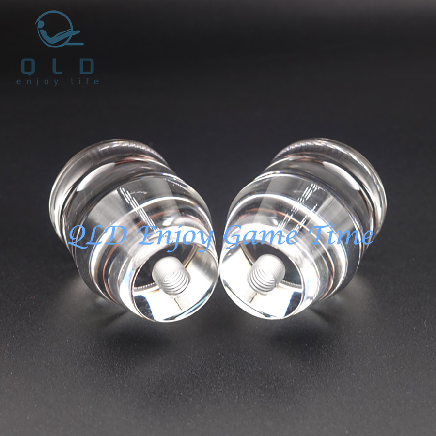 2 Buah Topball Bentuk Drum Per - Joystick Arcade Parts ulasan dan harga