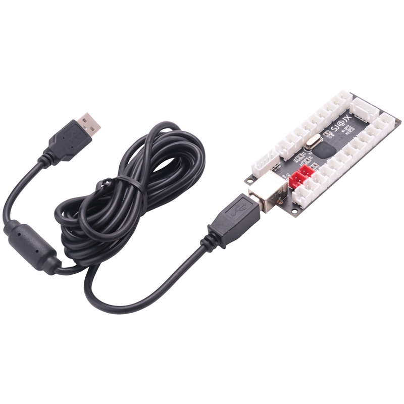Encoder USB Arcade Zero Delay  - Joystick Arcade Parts ulasan dan harga