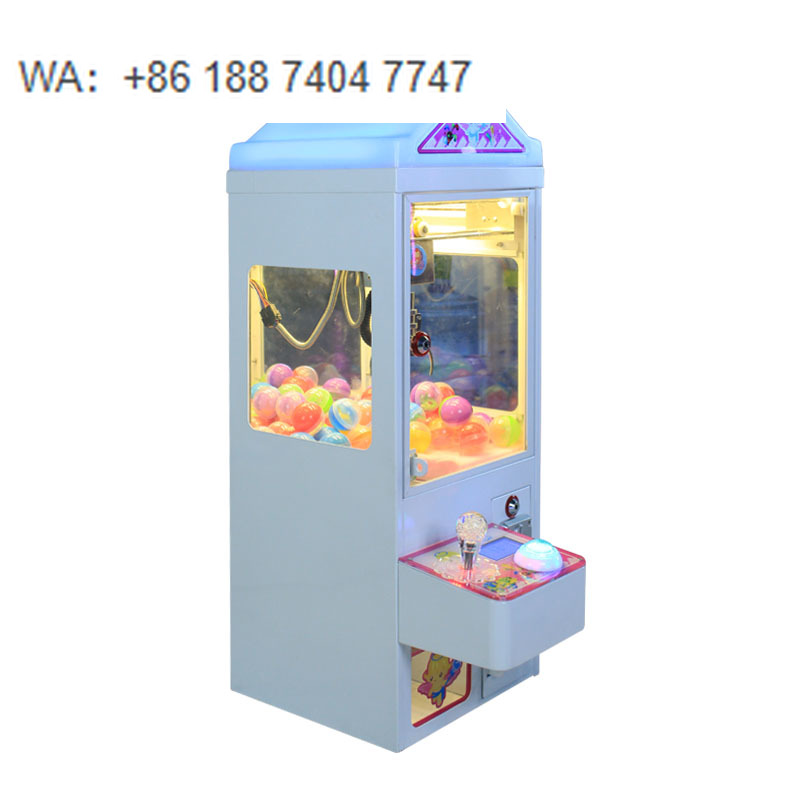 Mesin Game Arcade Claw Crane B - Arcade Machine Profit ulasan dan harga