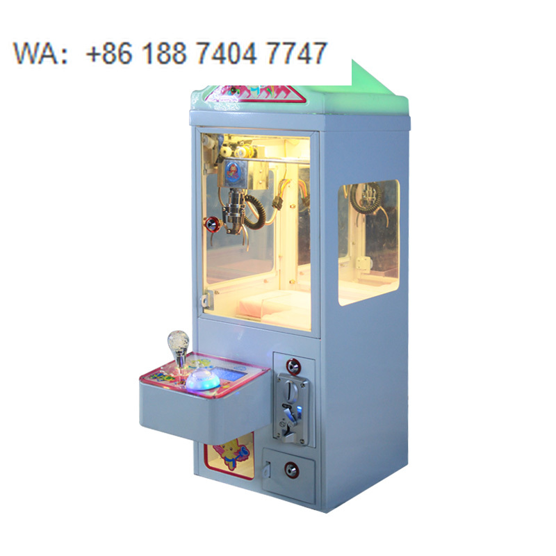 Mesin Game Arcade Claw Crane B - Arcade Machine Profit ulasan dan harga