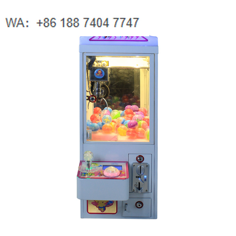 Mesin Game Arcade Claw Crane B - Arcade Machine Profit ulasan dan harga