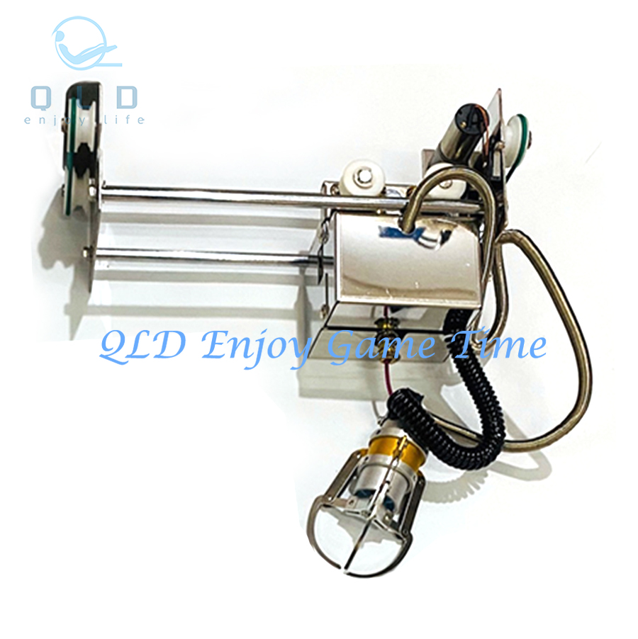 25.7cm/30cm Mini Gantry Stainl - Crane Claw Motor ulasan dan harga