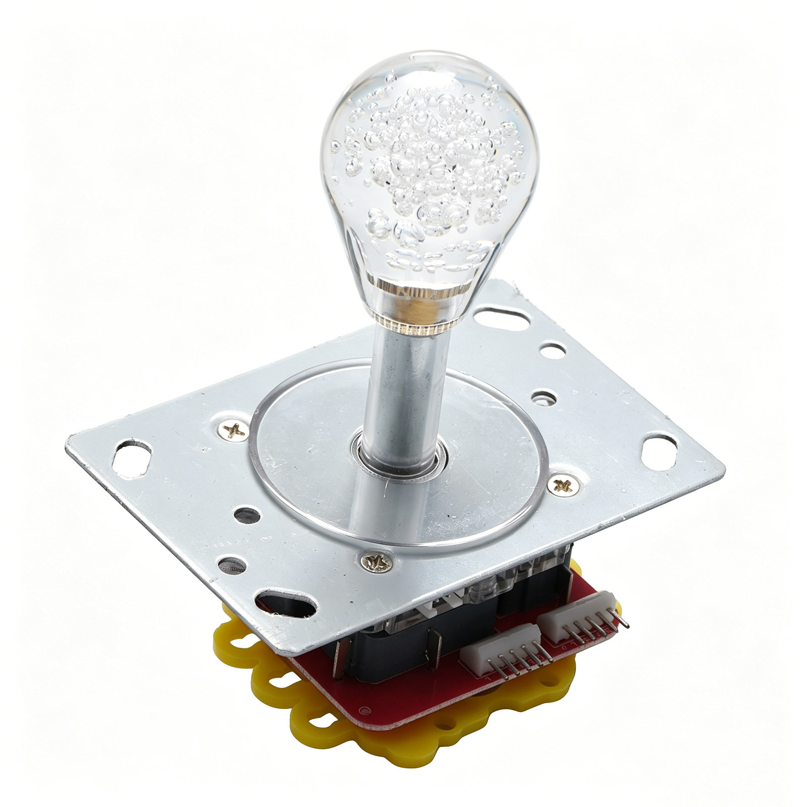 Joystick LED Kabinet Mesin Jam - Joystick Arcade Parts ulasan dan harga