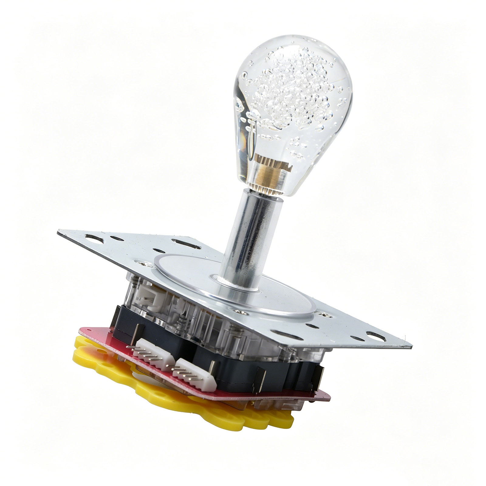 Joystick LED Kabinet Mesin Jam - Joystick Arcade Parts ulasan dan harga