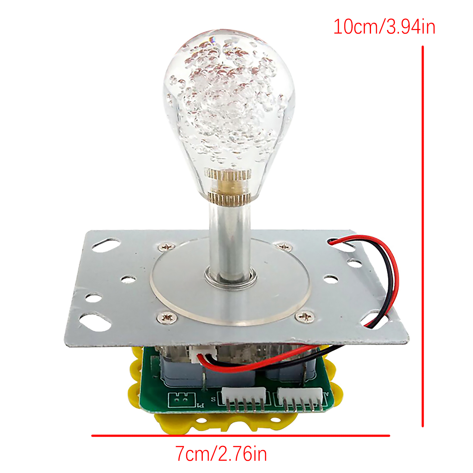Joystick LED Kabinet Mesin Jam - Joystick Arcade Parts ulasan dan harga