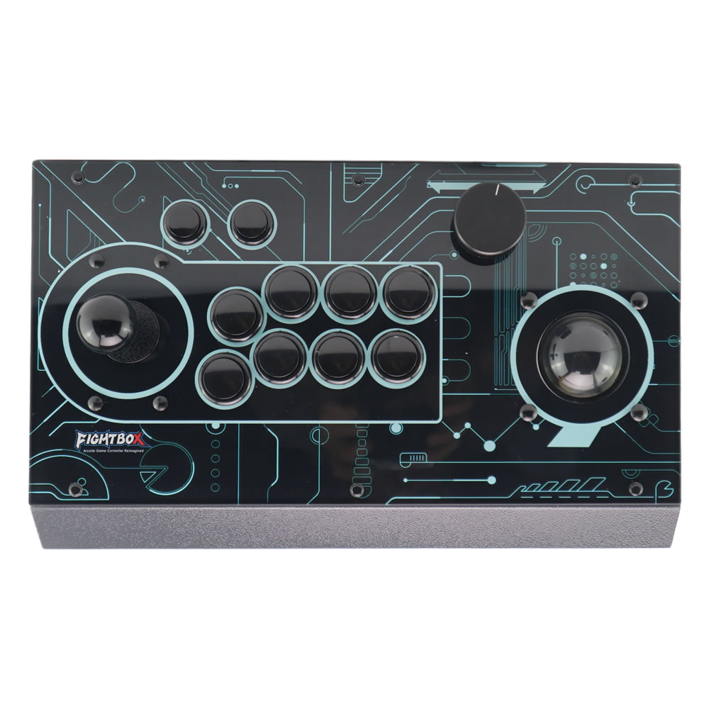 FightBox R10-PRO Joystick Arca - Trackball Controller Arcade ulasan dan harga