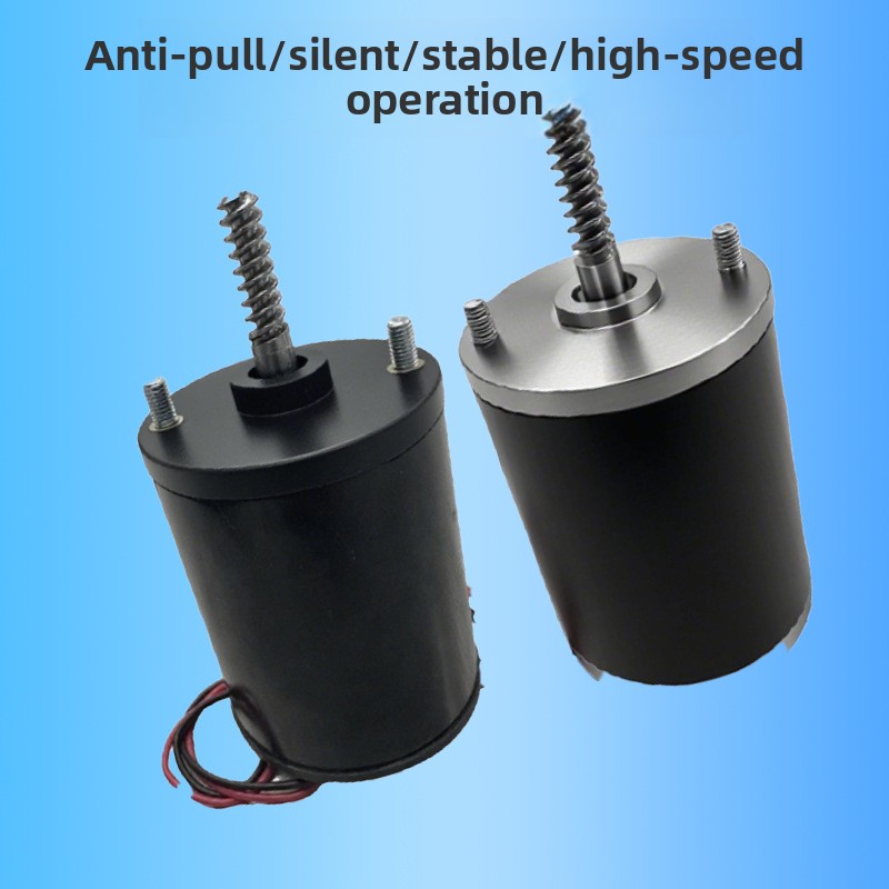 Motor Anti Tarik 24V 48V Torsi - Crane Claw Motor ulasan dan harga